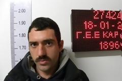Καρδίτσα: Στη δημοσιότητα η φωτογραφία του δράστη που αποπειράθηκε να βιάσει δυο γυναίκες