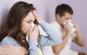Γρίπη: Αναμένεται αύξηση κρουσμάτων - Πώς να προστατευθείτε