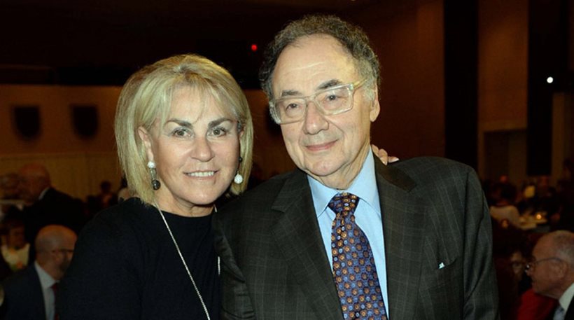 Καναδάς: Δολοφονήθηκαν ο μεγιστάνας Μπάρι Σέρμαν και η σύζυγός του - Φωτογραφία 1