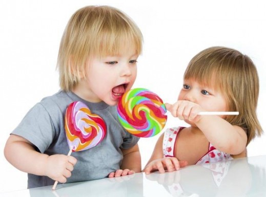 Πώς να περιορίσετε τα πολλά γλυκά σε ένα παιδί - Φωτογραφία 1