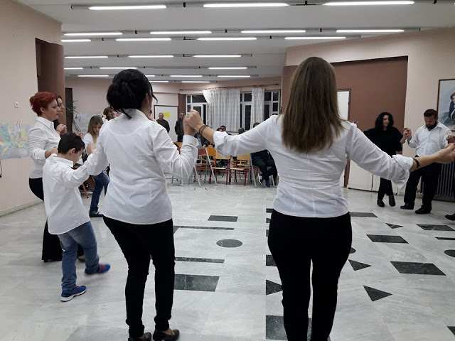 Σε μια ζεστή ατμόσφαιρα έκοψε την πίτα ο Σύλλογος ΠΑΛΙΑΜΠΕΛΩΝ «Ο Μύλος» (ΦΩΤΟ: Στέλλα Λιάπη) - Φωτογραφία 97