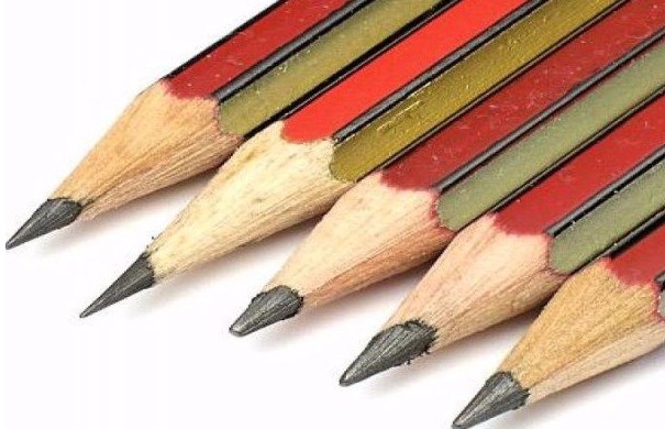 Η ιστορία πίσω από το μολύβι των μαθητικών μας χρόνων... - Φωτογραφία 1