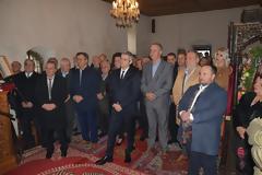 Με κατάνυξη γιορτάστηκε ο ΑΓΙΟΣ ΕΥΘΥΜΙΟΣ στην ΚΩΝΩΠΙΝΑ (ΦΩΤΟ)