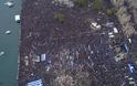 Εντυπωσιακές εικόνες από το συλλαλητήριο για το Σκοπιανό - Φωτογραφία 9