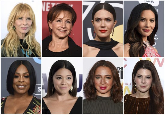 Απόψε τα SAG Awards 2018 με παρουσιάστριες μόνο γυναίκες! - Φωτογραφία 3
