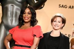 Απόψε τα SAG Awards 2018 με παρουσιάστριες μόνο γυναίκες!