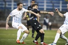 Λαμία – Αστέρας Τρίπολης 1-0