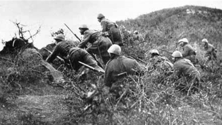 Ξεκινά η εκταφή των Ελλήνων στρατιωτών πεσόντων του 1940-41 στα βορειοηπειρωτικά βουνά - Φωτογραφία 1