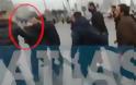 Πήραν στο κυνήγι τον Ζουράρι στο συλλαλητήριο της Θεσσαλονίκης [Βίντεο]