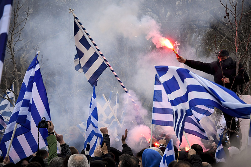 Ξεπέρασε κάθε προσδοκία το συλλαλητήριο για τη Μακεδονία - Φωτογραφία 10