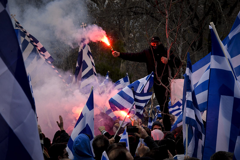 Ξεπέρασε κάθε προσδοκία το συλλαλητήριο για τη Μακεδονία - Φωτογραφία 11