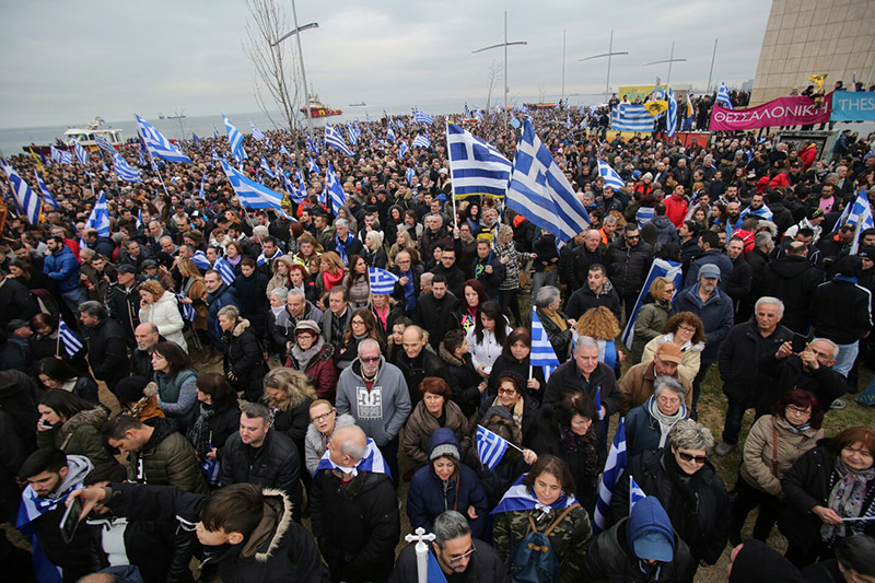 Ξεπέρασε κάθε προσδοκία το συλλαλητήριο για τη Μακεδονία - Φωτογραφία 15