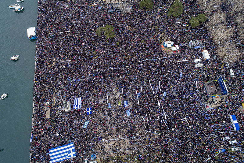 Ξεπέρασε κάθε προσδοκία το συλλαλητήριο για τη Μακεδονία - Φωτογραφία 4