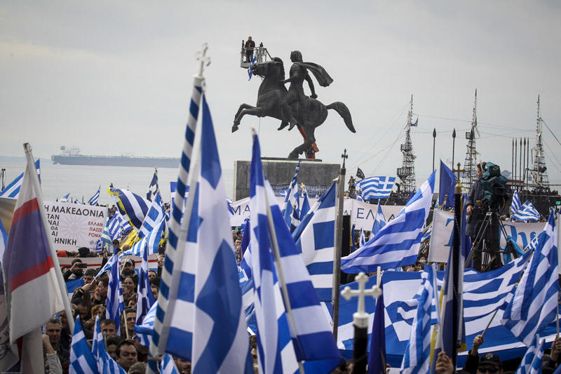 Ξεπέρασε κάθε προσδοκία το συλλαλητήριο για τη Μακεδονία - Φωτογραφία 5