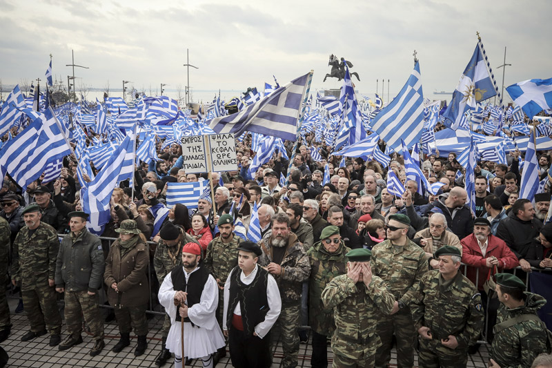 Ξεπέρασε κάθε προσδοκία το συλλαλητήριο για τη Μακεδονία - Φωτογραφία 6
