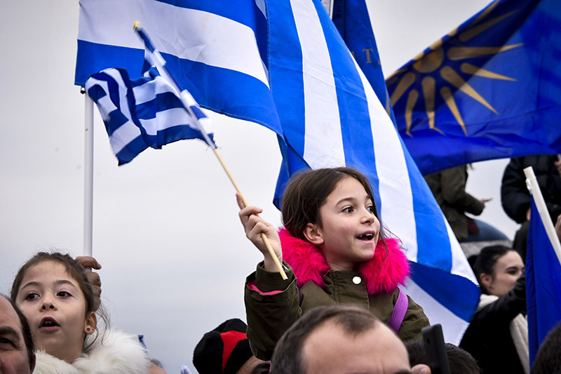 Ξεπέρασε κάθε προσδοκία το συλλαλητήριο για τη Μακεδονία - Φωτογραφία 9