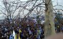Mεγάλο συλλαλητήριο για το «Μακεδονικό» -παρόντες πολλοί Αιτωλοακαρνάνες - Φωτογραφία 50