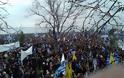 Mεγάλο συλλαλητήριο για το «Μακεδονικό» -παρόντες πολλοί Αιτωλοακαρνάνες - Φωτογραφία 51