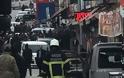 Μπαράζ επιθέσεων με ρουκέτες σε τουρκική πόλη - Ένας νεκρός και 37 τραυματίες - Φωτογραφία 1