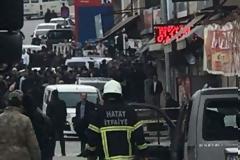 Μπαράζ επιθέσεων με ρουκέτες σε τουρκική πόλη - Ένας νεκρός και 37 τραυματίες
