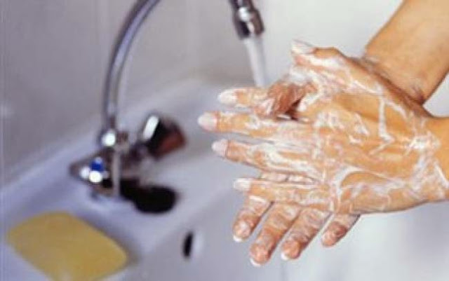 Αυτός είναι ο σωστός τρόπος πλυσίματος των χεριών... - Φωτογραφία 3