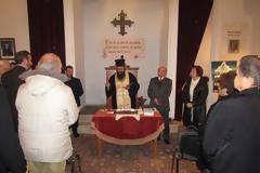 Ο ΣΥΝΔΕΣΜΟΣ ΑΙΤΩΛΟΑΚΑΡΝΑΝΩΝ «ΟΣΙΟΣ ΕΥΓΕΝΙΟΣ Ο ΑΙΤΩΛΟΣ» ΕΚΟΨΕ ΤΗΝ ΠΡΩΤΟΧΡΟΝΙΑΤΙΚΗ ΠΙΤΑ