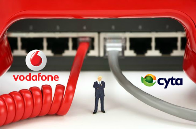 Η Vodafone Ελλάδος είναι πλέον το αφεντικό της Cyta - Φωτογραφία 1