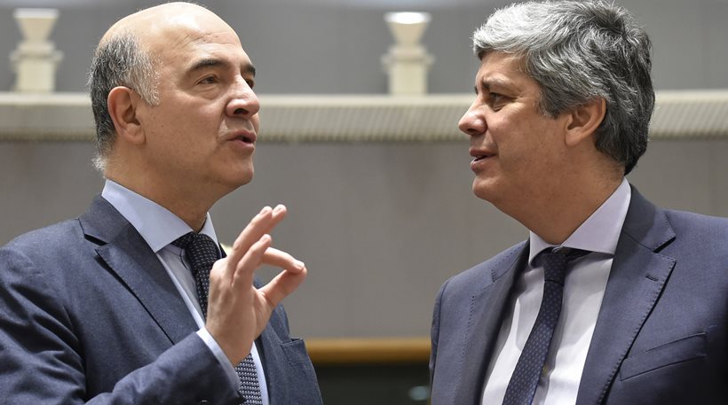 FT: Το Eurogroup θα κλείσει την 3η αξιολόγηση αλλά δεν θα αποδεσμεύσει τη δόση των €6,7 δισ. - Φωτογραφία 1