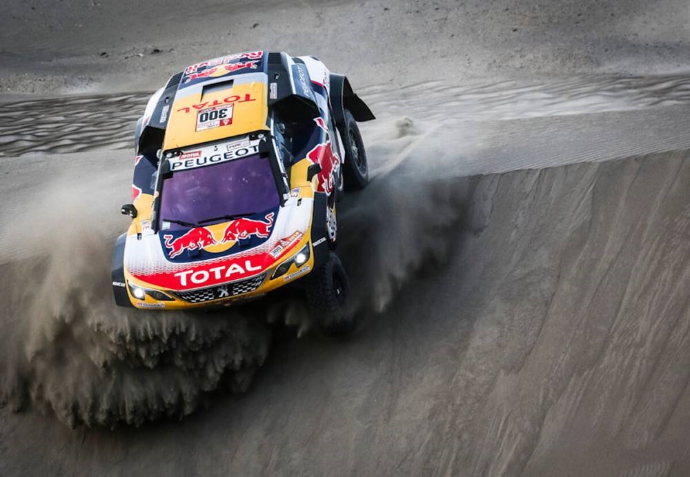 Rally Dakar 2018: Νίκη Sainz στα αυτοκίνητα και Walkner στις μοτοσυκλέτες - Φωτογραφία 2