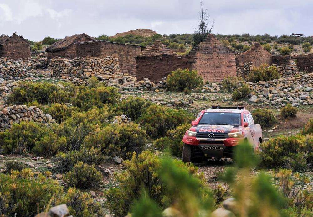 Rally Dakar 2018: Νίκη Sainz στα αυτοκίνητα και Walkner στις μοτοσυκλέτες - Φωτογραφία 5