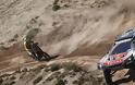 Rally Dakar 2018: Νίκη Sainz στα αυτοκίνητα και Walkner στις μοτοσυκλέτες