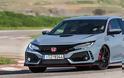 Νέο Honda Civic Type R: Απολαυστική οδηγική εμπειρία