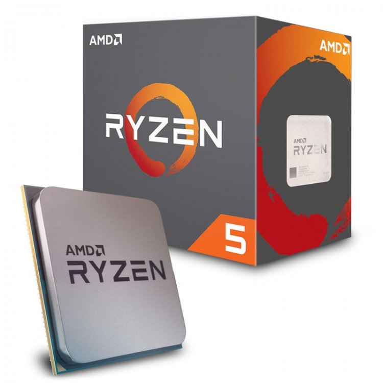 AMD Ryzen 5 2600: μικρές αυξήσεις στους χρονισμούς - Φωτογραφία 1