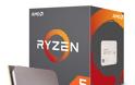 AMD Ryzen 5 2600: μικρές αυξήσεις στους χρονισμούς