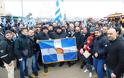 Η ΛΕΦΕΔ στο συλλαλητήριο για την Μακεδονία μας