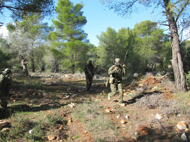 ΠΕΝΕΦΥΟ – ΣΕΕΔΑ – ΛΕΦΕΔ Αττικής: Εκπαίδευση στην ατομική τακτική - Φωτογραφία 10