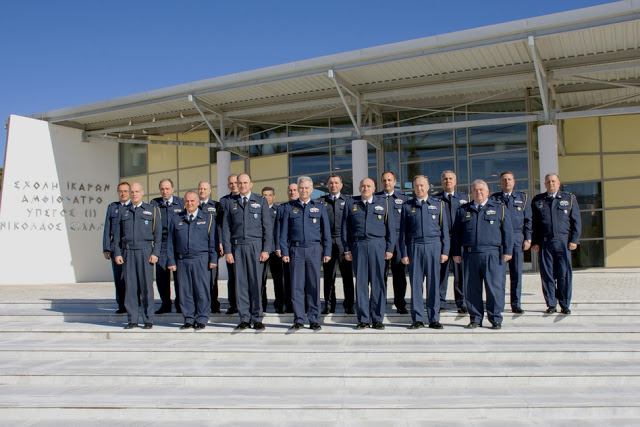 1η Συνεδρίαση του ΑΑΣ Έτους 2018 στη Σχολή Ικάρων - Φωτογραφία 6