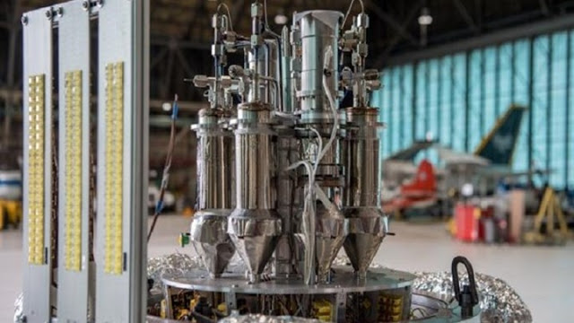 Πυρηνικό αντιδραστήρα «τσέπης» δημιούργησε η NASA! - Φωτογραφία 2