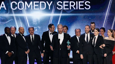 Screen Actors Guild Awards 2018: Οι νικητές της εφετινής απονομής - Φωτογραφία 1