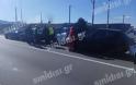 Αγρίνιο: Απίστευτη καραμπόλα έξι οχημάτων στην Εθνική Οδό! (ΔΕΙΤΕ ΦΩΤΟ) - Φωτογραφία 4