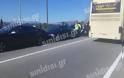 Αγρίνιο: Απίστευτη καραμπόλα έξι οχημάτων στην Εθνική Οδό! (ΔΕΙΤΕ ΦΩΤΟ) - Φωτογραφία 7