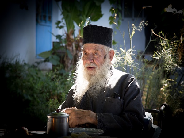 Γέρων Ιωαννίκιος Ανδρουλάκης: ένας «παλαιοδιαθηκικός» μοναχός της Κρήτης - Φωτογραφία 1