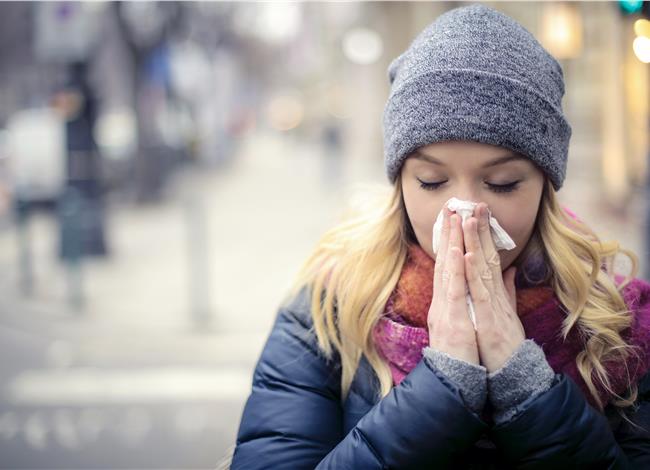 Μπορεί η γρίπη να μεταδοθεί μέσω της αναπνοής; - Φωτογραφία 1