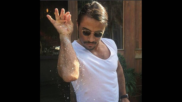 Ο Salt Bae τώρα και στο Μανχάταν - Φωτογραφία 2