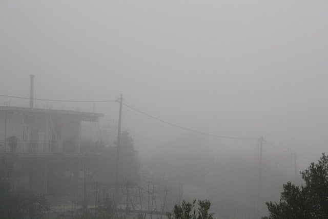 Η ΚΑΤΟΥΝΑ «πνιγμένη» στην ομίχλη! (ΦΩΤΟ: Παναγιώτης Τσούτσουρας) - Φωτογραφία 3