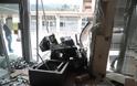 Ξαναχτύπησε η συμμορία των ΑΤΜ - Δεύτερο χτύπημα μέσα σε 24 ώρες στη Βάρκιζα - Φωτογραφία 1
