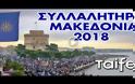 Το τεράστιο συλλαλητήριο για την Μακεδονία μέσα από ένα βίντεο