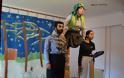 Η διεθνής ομάδα Hippo παρουσίασε στην ΚΑΝΔΗΛΑ το θεατρικό έργο για παιδιά του Θωμά Βελισσάρη: «Η Αυγή και ο Ανθός» (ΦΩΤΟ: Βάσω Παππά) - Φωτογραφία 9