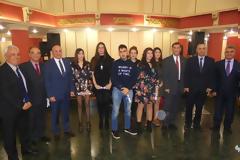 Κοπή βασιλόπιτας και βράβευση αριστούχων μαθητών από την ΕΑΑΣ ΛΑΡΙΣΑΣ (7 ΦΩΤΟ)