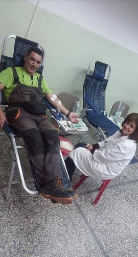 Δίνουμε και το αίμα μας για την αναβαθμισμένη αυτονόμηση του νοσοκομείου Διδυμότειχου - Φωτογραφία 2